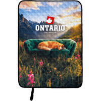 Cestovní deka Ontario pro psy