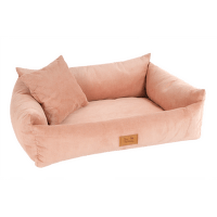 Sofa Dog Fantasy Haven starorůžová 100 × 75 cm
