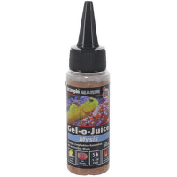 Tekuté krmivo pre ryby Gel-o-Juice Mysis 50 ml