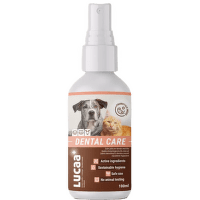 Lucaa+ starostlivosť o zuby 100 ml