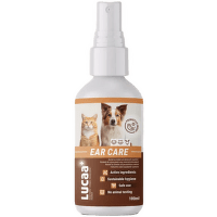 Lucaa+ starostlivosť o uši 100 ml