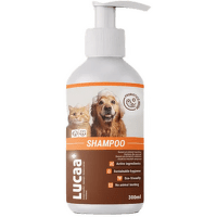 Lucaa+ šampón 300ml