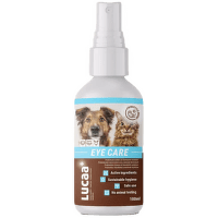Lucaa+ starostlivosť o oči 100ml