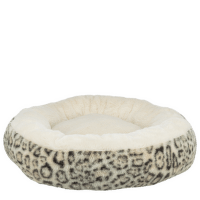 Guļvieta kaķiem – Trixie, Leo Bed, Round, 50 cm, cream