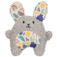 Rotaļlieta kaķiem – Trixie, Rabbit, Plush, Catnip, 11 cm