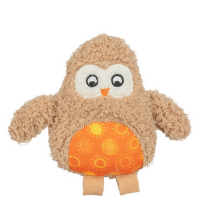 Rotaļlieta kaķiem – Trixie, Owl, Plush, Catnip, 10 cm