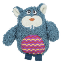 Игрушка для кошек – Trixie, Monster, Plush, Catnip, 11 см