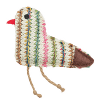 Игрушка для кошек – Trixie, Bird, Catnip, 11 см