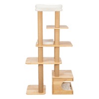 Домик для кошек – TRIXIE Cat Tree Thiago, Wood, 147 см