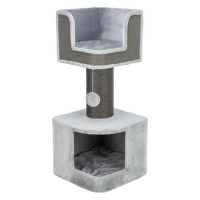 Домик для кошек – TRIXIE Ava II Cat Tree XXL, 112 см, grey