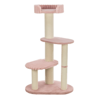 Mājiņa kaķiem – TRIXIE Cat Tree Lonni, Pink, 132 cm