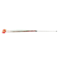 Rotaļlieta kaķiem – TRIXIE Xmas playing rod with bell, 31 cm