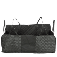 Automašīnas sēdekļu pārklājs – TRIXIE Car Seat Cover, 1,64 x 1,61 m, black