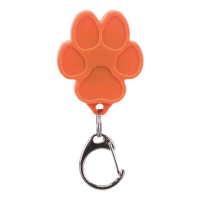 Atstarojošs piekariņš suņiem – TRIXIE Flasher for Dogs, USB, 3,5 x 4,3 cm