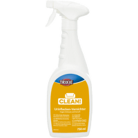 Средство для удаления запахов и пятен – Trixie Urine Stain Eliminator, 750 мл