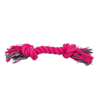 Игрушка для собак – TRIXIE Denta Fun Playing Rope, 26 см