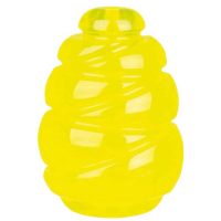 Игрушка для собак – Trixie, Sporting ball, floatable, TPS, 8 см, yellow
