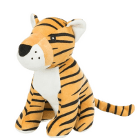Игрушка для собак – Trixie Tiger, plush, 21 см