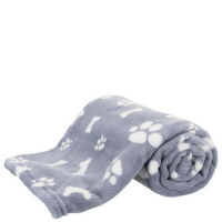 Одеяло для животных – TRIXIE Kenny Blanket, 75 x 50 см, Blue