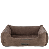Guļvieta suņiem – TRIXIE Vital Bed Lennox, 80 x 60 cm, brown