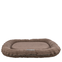 Лежанка для собак – TRIXIE Vital Cushion Lennox, 90 x 70 см, brown