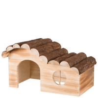 Домик для грызунов – Trixie Hanna House, Flamed, 29 x 18 x 18 см