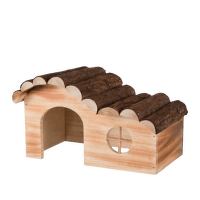 Māja grauzējiem – TRIXIE Hanna House, Flamed, 41 x 21 x 23 cm