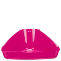Туалет для грызунов – TRIXIE Corner Litter Tray, 36 x 30 x 21 см