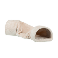 Tunelis trušiem – TRIXIE Cuddly Tunnel, 27 x 21 x 80 cm, beige