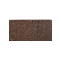 Декор для террариума - TRIXIE, Rear or Side Walls, Black Cork, Pressed, 100 x 50 x 2 см