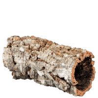 Декор для террариумов – TRIXIE, Cork tunnel M, 14 х 40 см
