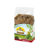 Barība viļņpapagaiļiem – JR Farm Birds Individual Budgerigar, 1 kg