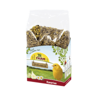 Barība kanārijputniem – JR FARM Birds Individual Canaries, 1 kg