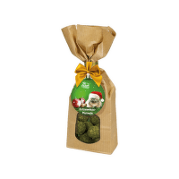 Gardums kaķiem - JR Farm Christmas Catnip Marbles, 75 g
