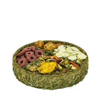 Gardums grauzējiem – JR Farm, Gourmet Plate, 100 g