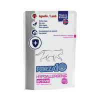 Ветеринарные консервы для кошек – FORZA10 ACTIVE LINE Hypoallergenic Actiwet with Lamb, 100 г