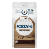 Veterinārā barība kaķiem – FORZA10 ACTIVE LINE Intestinal Colon, 0,4 kg