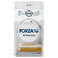Veterinārā barība kaķiem – FORZA10 ACTIVE LINE Urinary Active, 0,4 kg