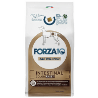 Ветеринарный корм для собак – FORZA10 ACTIVE LINE Intestinal Colon Fase 1, Lamb/Sorghum, 1,5 кг