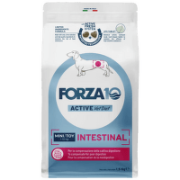 Veterinārā barība suņiem – Forza10 Intestinal Mini/Toy, 1,5 kg