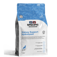 Ветеринарный корм для собак – Specific Kidney and Support Hydrolysed 1,6 кг