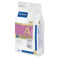 Ветеринарный корм для кошек – Virbac Cat Hypoallergy with hydrolysed fish protein, 3 кг