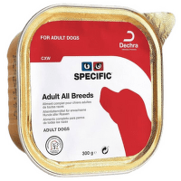 Diētiskie konservi suņiem – Specific CXW, Adult All Breed, 300 g