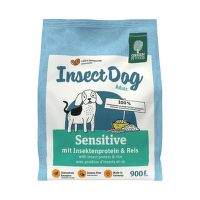 Barība suņiem – Josera Green Petfood Insect Dog Sensitive, 900 g
