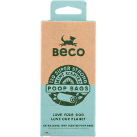 Beco Bags Sáčky EKO 120 ks (8 roliek) Peppermint