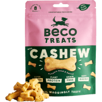 Beco Pamlsky rastlinné kešu 70 g 