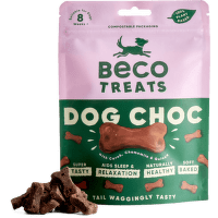 Beco pamlsky rastlinné čokoláda 70 g 