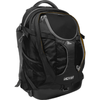 Kurgo ruksak na nosenie psa G-Train K9 Backpack čierny