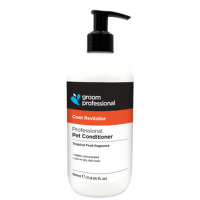 Кондиционер для собак – Groom Professional Coat Revitalise Conditioner, 350 мл