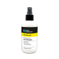 Līdzeklis spalvas kopšanai suņiem – Groom Professional Wondercoat Grooming Spray, 200 ml